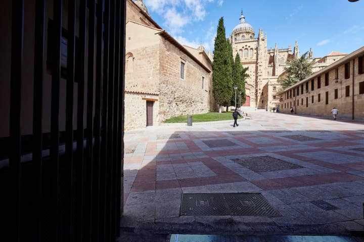 萨拉曼卡El Patio De La Catedral公寓 外观 照片